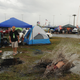 Illustration for article titled The 2014 Daytona 500 Has Been A Ridiculously Wet Mess, In Pictures